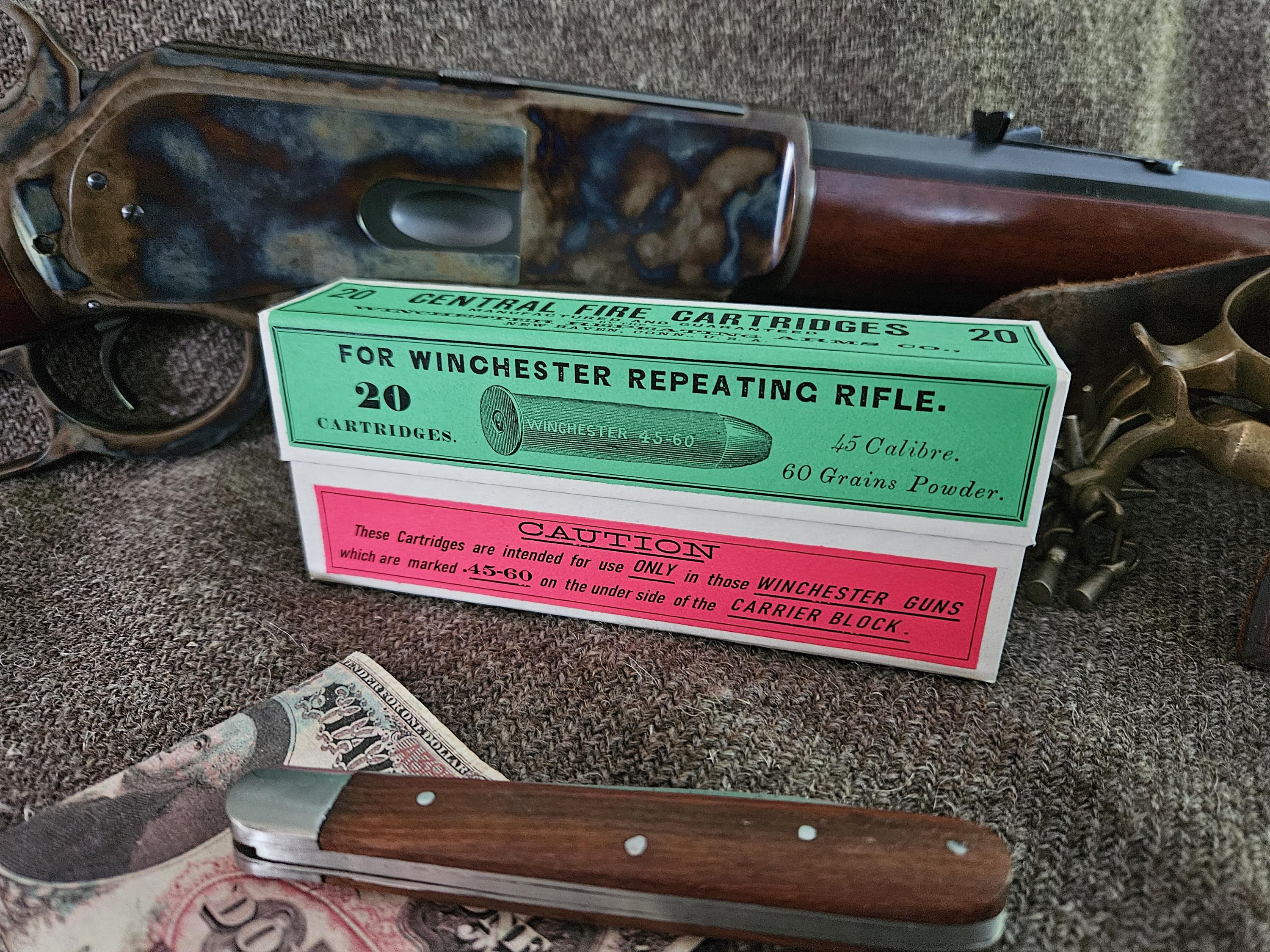 Winchester Display - Etsy