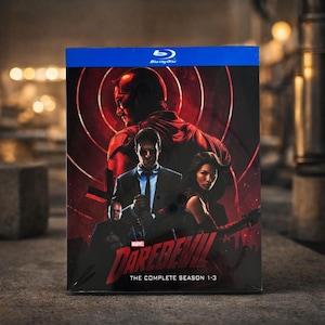 Daredevil Season 2 Dvd - Etsy