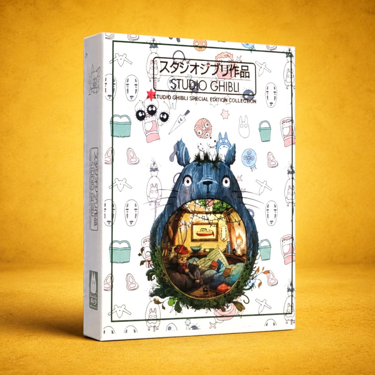 Ghibli Books Special Edition - Etsy
