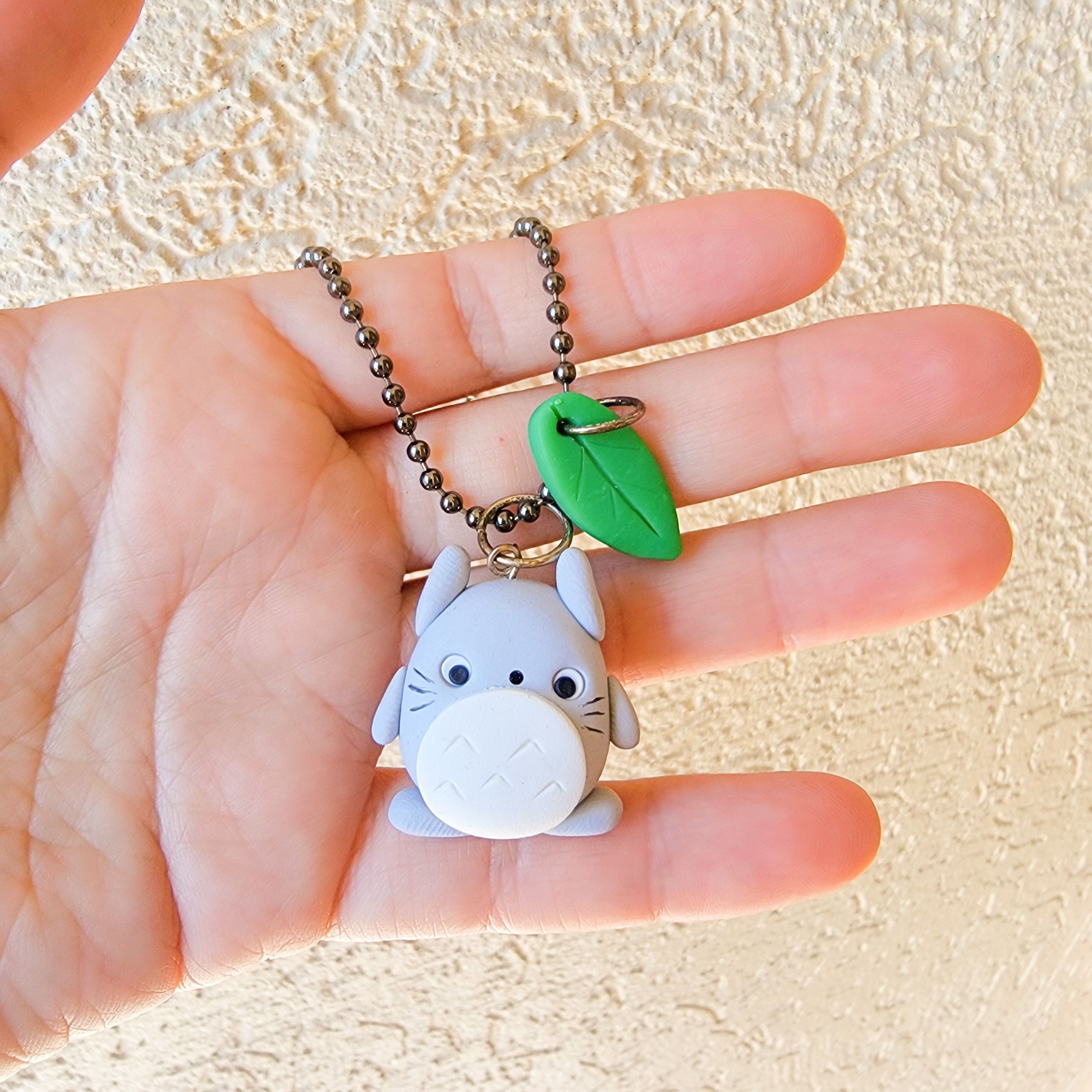 Totoro necklace best sale
