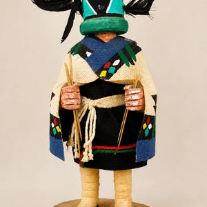 Pooley hopi kachina - Etsy 日本