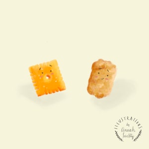 Queso y Tater Tot