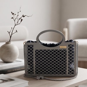 STL For 3D Printer, TPU Handbag