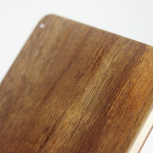 Wood Business Card Holder (Koa)