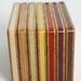 Wood Business Card Holder (Cherry) 