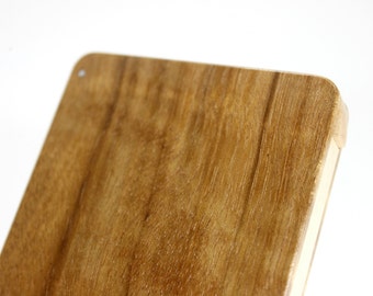 Wood Business Card Holder (Granadillo)