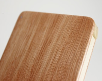 Wood Business Card Holder (Eucalyptus)