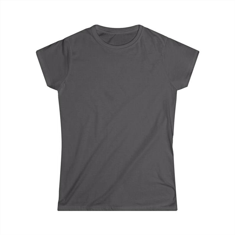 Minimal Society Maximum Bandwidth Women's Fitted Shirt - RV Life Tee - Off Grid Digital Nomad Gift Bild 9