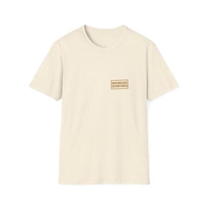 Society Failed Inspection Shirt - Men's Unisex Anti-Society Tee - Off Grid Boondocking Gift image 5