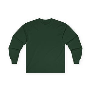 Minimal Society Maximum Bandwidth Long Sleeve Shirt - Unisex Off Grid RV Life Digital Nomad Tee image 5