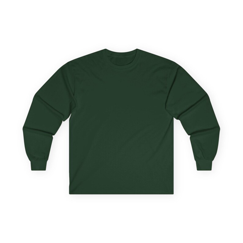 Minimal Society Maximum Bandwidth Long Sleeve Shirt - Unisex Off Grid RV Life Digital Nomad Tee image 5