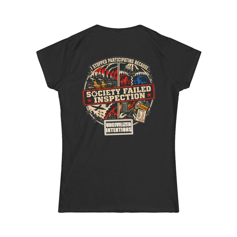 My Steak Tastes Better Women's Fitted Shirt - Funny Homestead Cow Tee - Farm Raised Beef Gift image 4