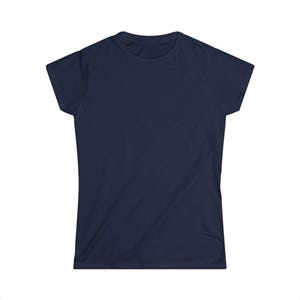Minimal Society Maximum Bandwidth Women's Fitted Shirt - RV Life Tee - Off Grid Digital Nomad Gift Bild 11