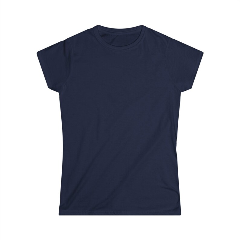 Minimal Society Maximum Bandwidth Women's Fitted Shirt - RV Life Tee - Off Grid Digital Nomad Gift Bild 11