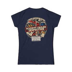 My Bacon Tastes Better Women's Shirt - Fitted Homestead Pig Tee - Farm Raised Food Gift bild 12