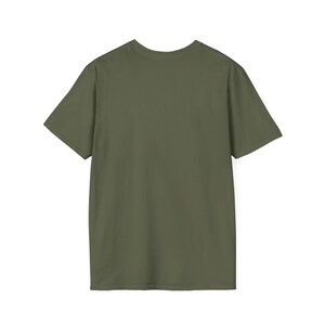 Camiseta unisex "Mi bistec sabe mejor" - Divertida camiseta de vaca de granja - Regalo para amantes de la carne de res criada en granja imagen 8