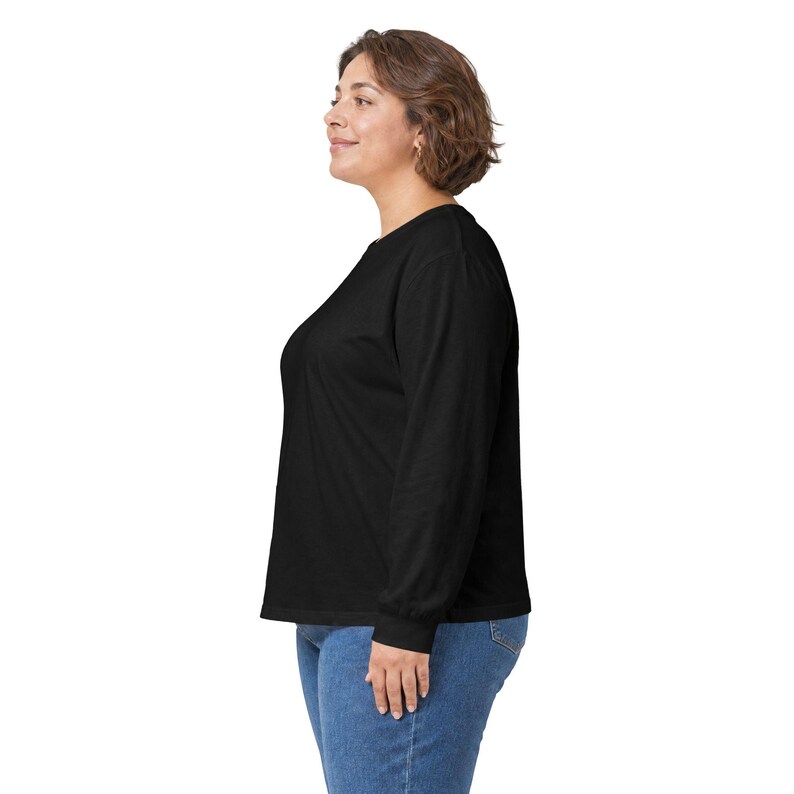 Society Failed Inspection Long Sleeve Shirt - Unisex Anti Society Off Grid Boondocking Tee image 4