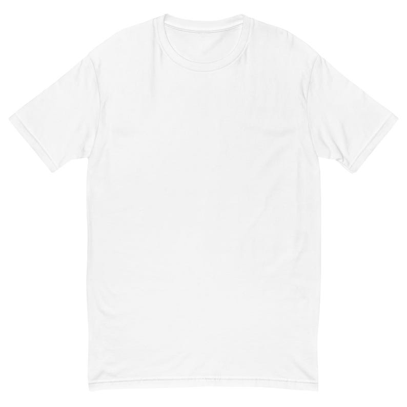 Minimal Society Maximum Bandwidth Men's Fitted Shirt - RV Life Tee - Off Grid Digital Nomad Gift