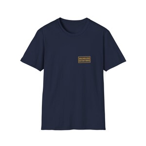 Society Failed Inspection Shirt - Men's Unisex Anti-Society Tee - Off Grid Boondocking Gift image 11