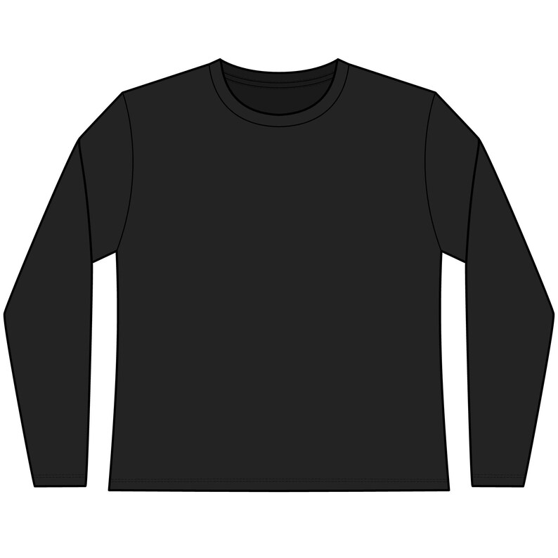 Civilization One Star Womens Fitted Long Sleeve Shirt - Uncivilized Intentions Ratings Tee image 3