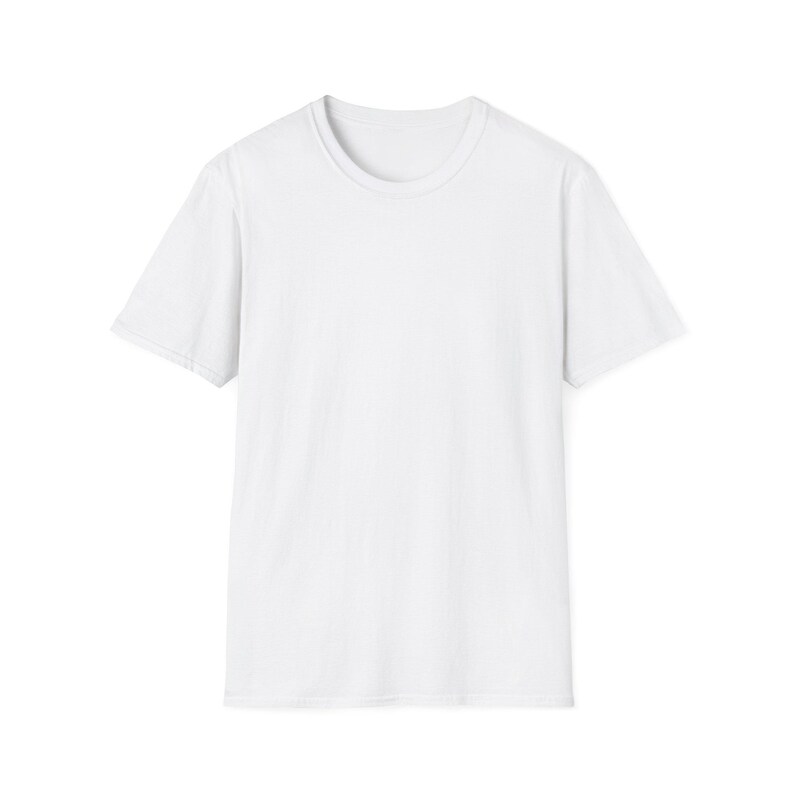 Camiseta unisex Minimal Society Maximum Bandwidth - Camiseta estándar para la vida en autocaravana - Camiseta para nómadas digitales sin conexión a la red imagen 1