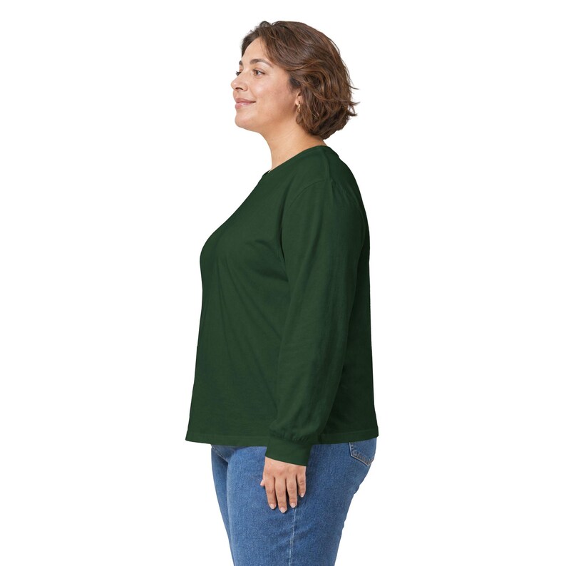 Society Failed Inspection Long Sleeve Shirt - Unisex Anti Society Off Grid Boondocking Tee image 8