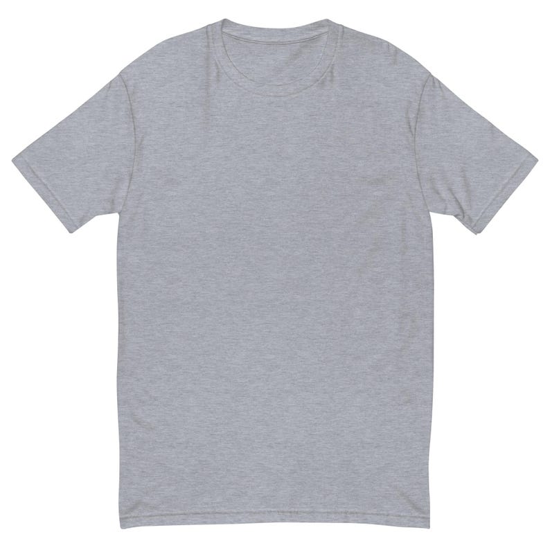 Minimal Society Maximum Bandwidth Men's Fitted Shirt - RV Life Tee - Off Grid Digital Nomad Gift