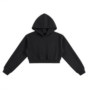 Minimalistische hoodie met maximale bandbreedte - Streetwear voor dames, perfect voor een leven in een camper - Cadeau voor een digitale nomade die niet met het elektriciteitsnet opereert afbeelding 2