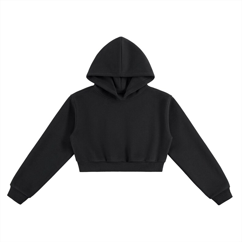 Minimalistische hoodie met maximale bandbreedte - Streetwear voor dames, perfect voor een leven in een camper - Cadeau voor een digitale nomade die niet met het elektriciteitsnet opereert afbeelding 2