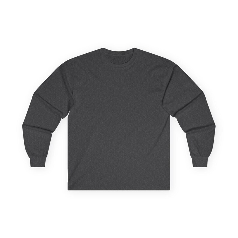 Minimal Society Maximum Bandwidth Long Sleeve Shirt - Unisex Off Grid RV Life Digital Nomad Tee image 9