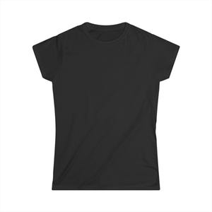 Minimal Society Maximum Bandwidth Women's Fitted Shirt - RV Life Tee - Off Grid Digital Nomad Gift Bild 3