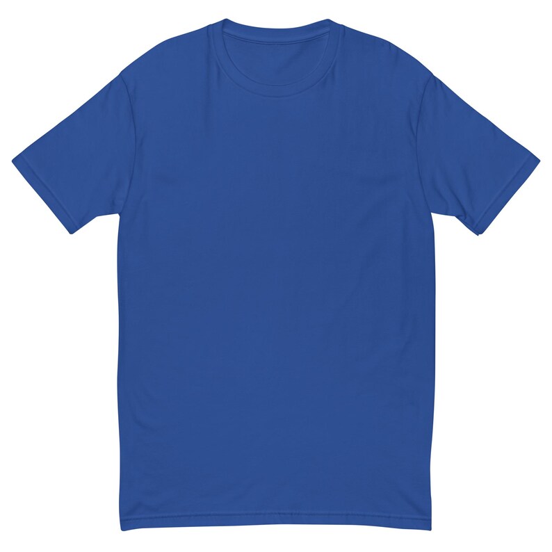 Minimal Society Maximum Bandwidth Men's Fitted Shirt - RV Life Tee - Off Grid Digital Nomad Gift