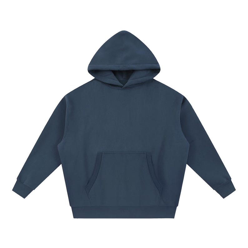 Minimal Society Maximum Bandwidth Oversized Hoodie – RV Life, Digital Nomad Gift image 5