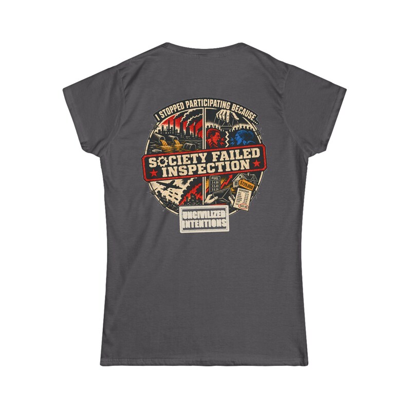 My Steak Tastes Better Women's Fitted Shirt - Funny Homestead Cow Tee - Farm Raised Beef Gift image 10