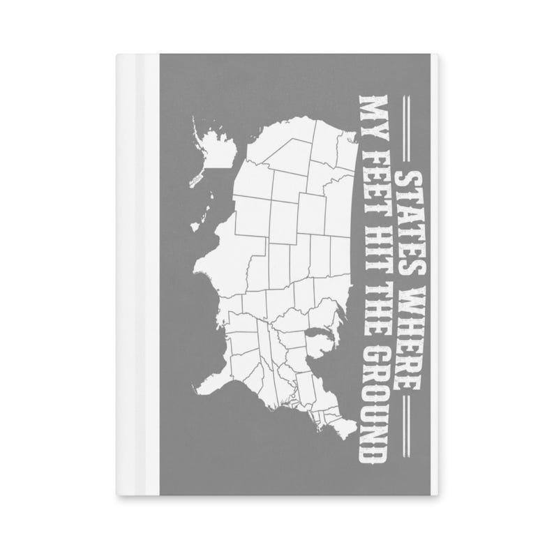 Hardcover journal matte