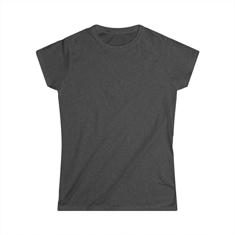Minimal Society Maximum Bandwidth Women's Fitted Shirt - RV Life Tee - Off Grid Digital Nomad Gift Bild 7