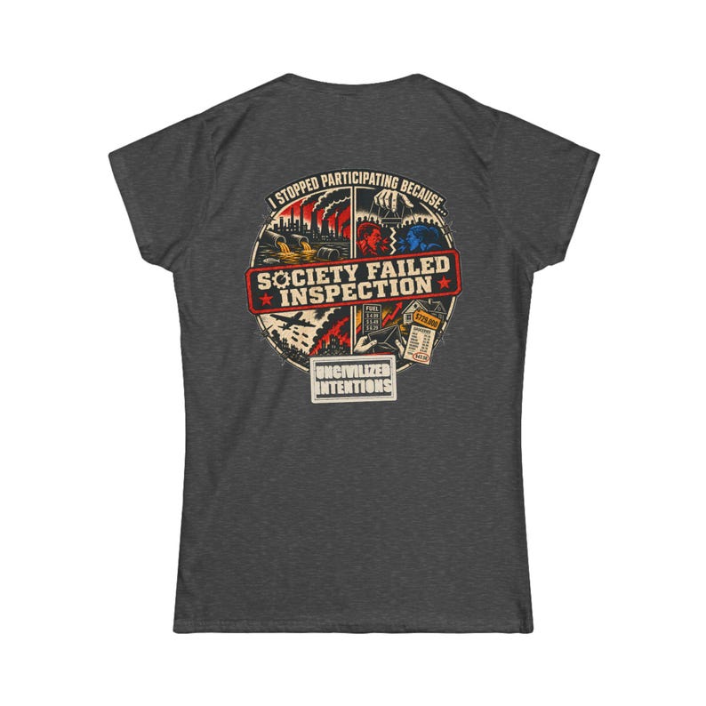 My Steak Tastes Better Women's Fitted Shirt - Funny Homestead Cow Tee - Farm Raised Beef Gift image 8