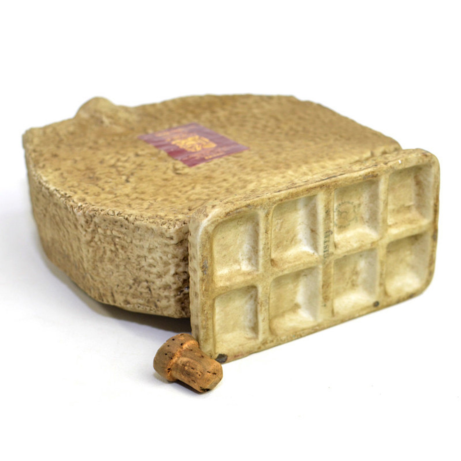 Jorongo Tequila Blanco Decanter Aztec Mayan Calendar Rustic Etsy