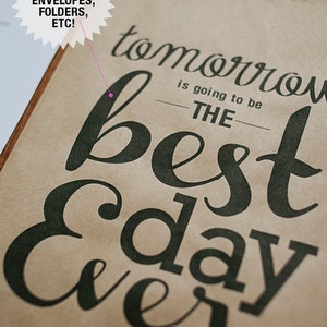 The Original Best Day Ever Wedding Digital Download / TODAY image 2