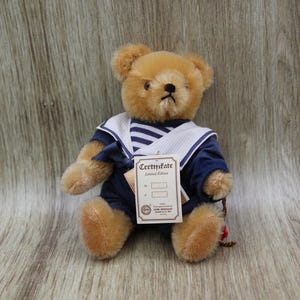 Vintage hermann original teddy - Etsy 日本