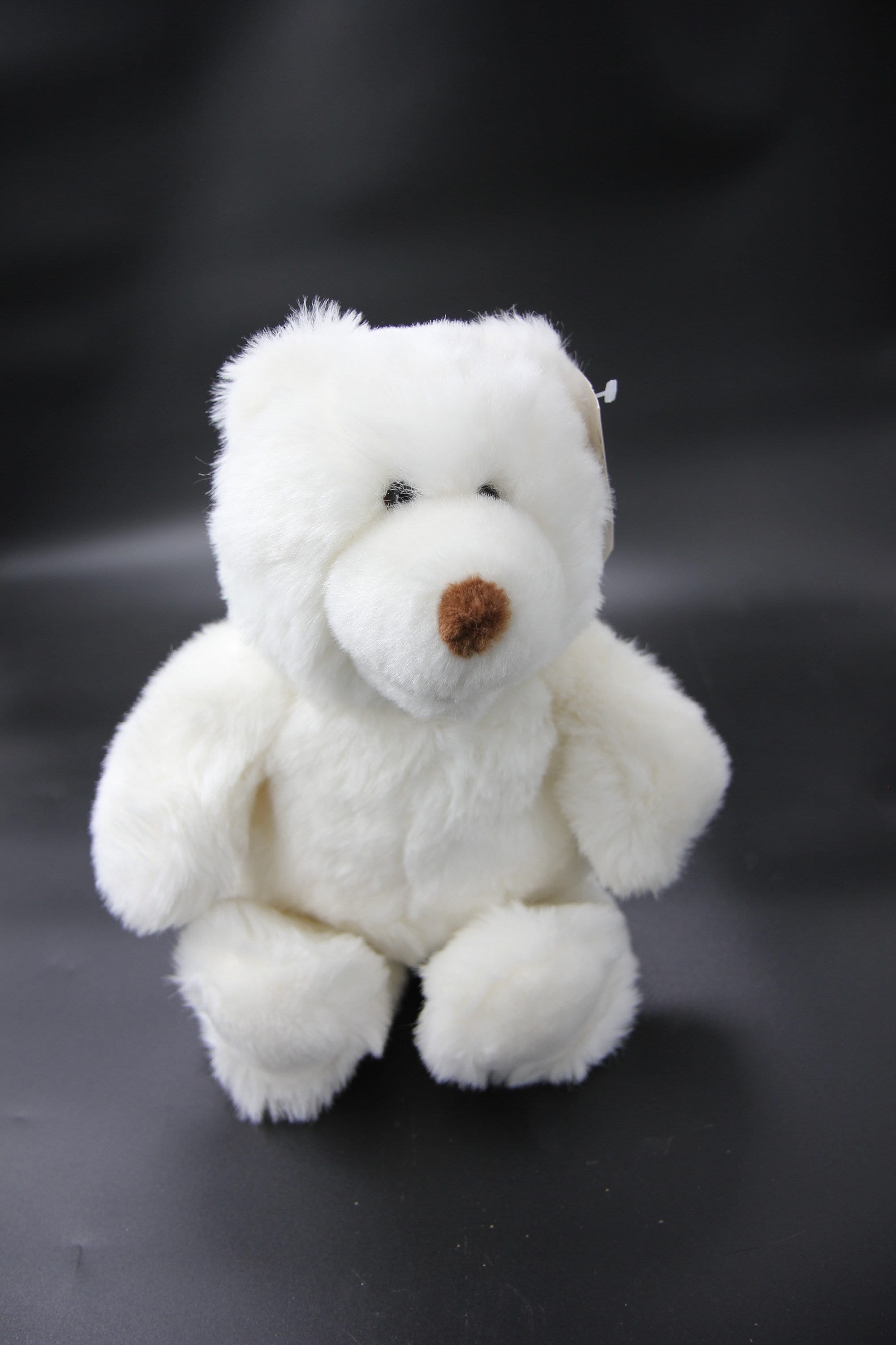 Vintage Classic Gund Spanky White Polar 