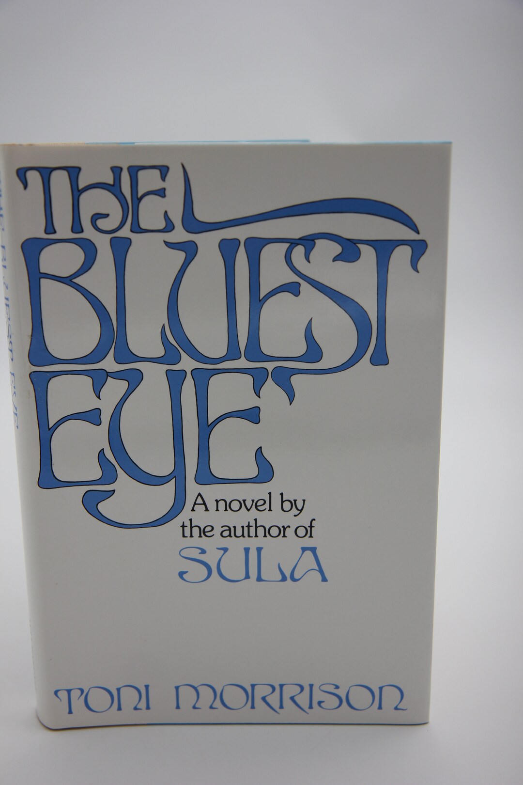 Vintage the Bluest Eye by Toni Morrison HC DJ FE (1970) - Etsy