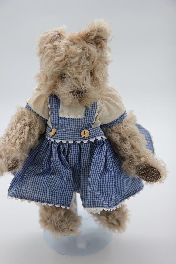 Vintage Original Bunnies By the Bay Limited Edition Bear Etsy