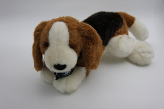 plush beagle dog