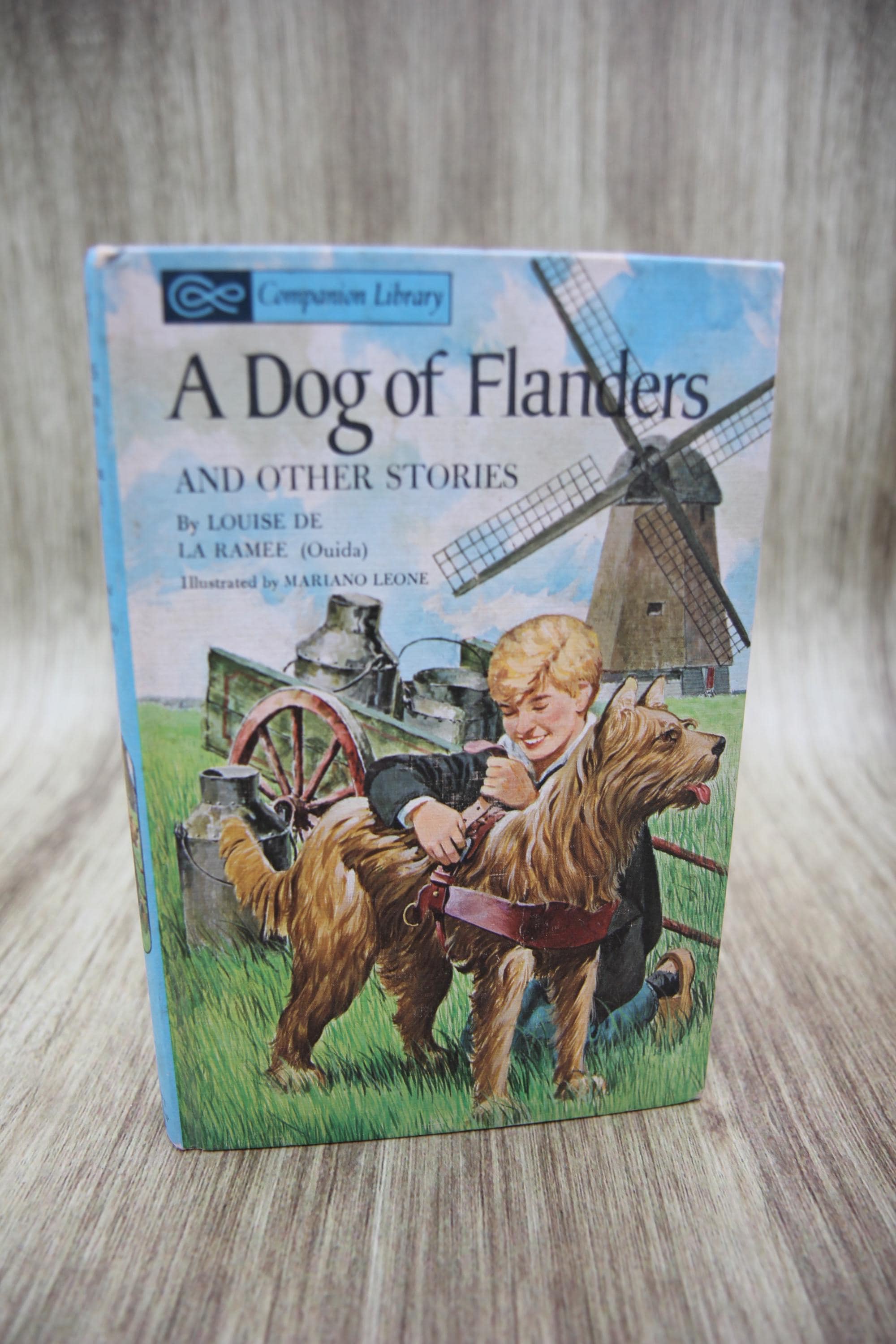 A Dog of Flanders - Etsy Hong Kong