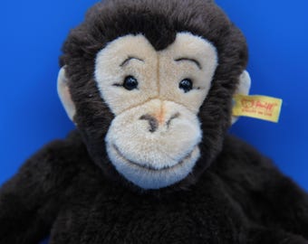 Steiff Cosy Plush Monkey