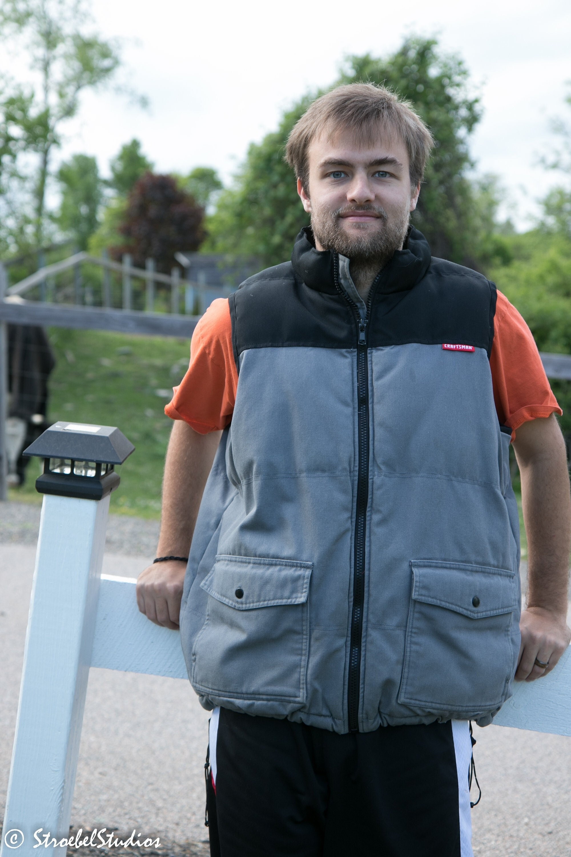 Craftsman jacket clearance