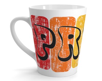Rainbow PRIDE LGBTQ Gay Pride Equality Coffee Tea Latte Mug Cup 12oz