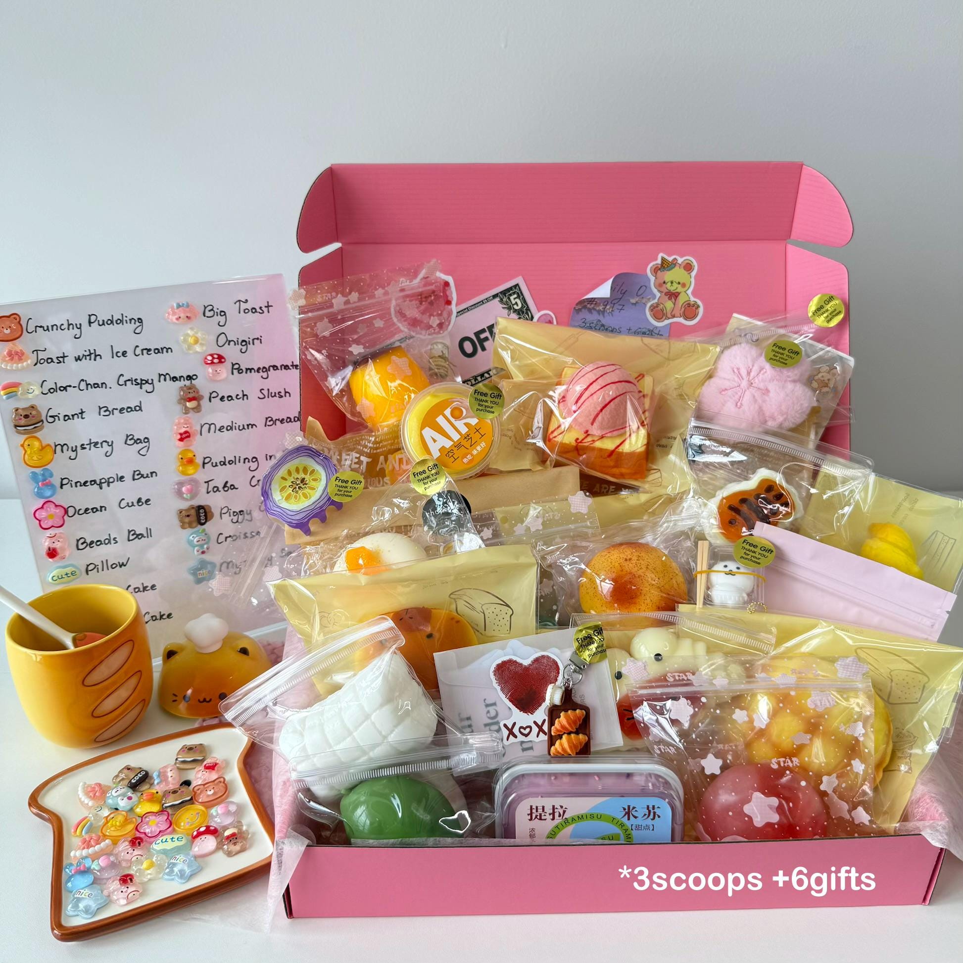 Lucky scoop - Etsy 日本