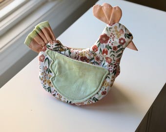Chicken Pot Holder